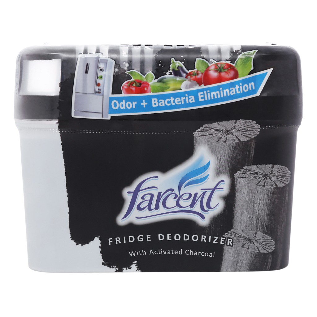 Hộp khử mùi tủ lạnh Farcent Than Hoạt Tính 150g