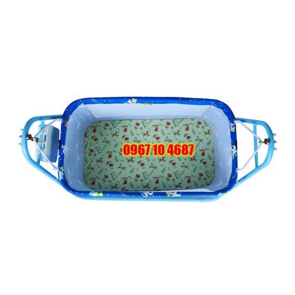 Nôi tự động AUTORU Eco 25 - Sức đưa 25kg