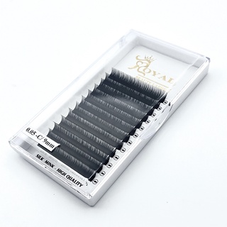 Mi Khay ROYAL Lông Chồn Cao Cấp độ cong CC ( 8-15mm, 0.05-0.20 )