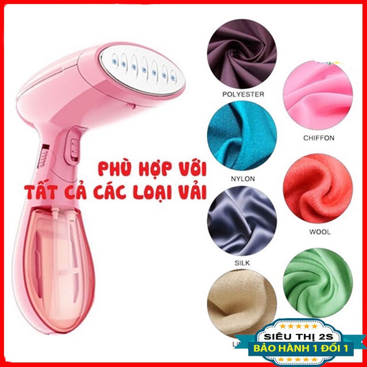 Bàn là ủi sấy khô hơi nước cầm tay loại tốt