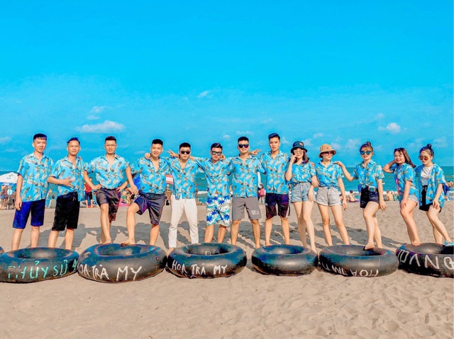 Áo sơ mi hoa quả Áo sơ mi trái cây Áo sơ mi đi biển Áo hoa quả Áo đi biển Áo gia đình Áo nhóm Áo lớp Áo đồng phục | BigBuy360 - bigbuy360.vn