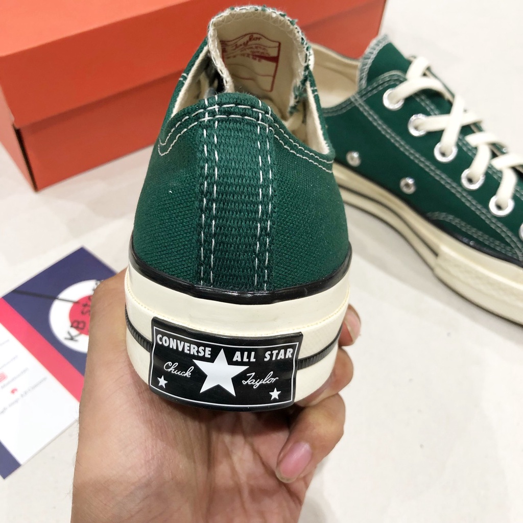 Giày Converse 1970s Mid Night Clover cổ thấp