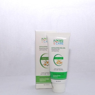 tẩy da chết mother and care
