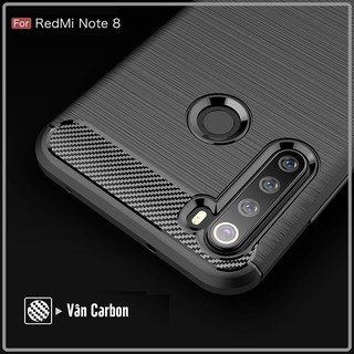 Ốp lưng Xiaomi Redmi Note 8 chống sốc - Rugged Armor