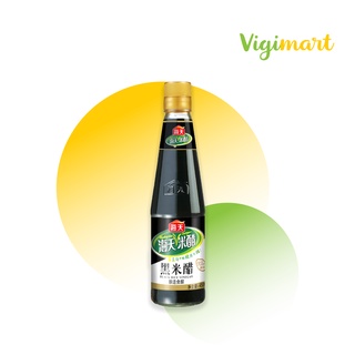 Dấm Gạo Đen Hải Thiên 450ML