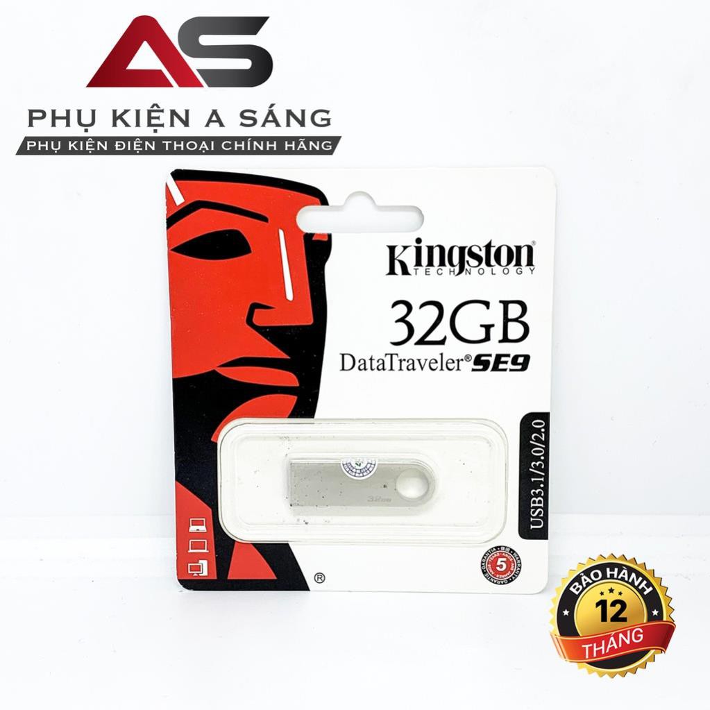 USB KINGTON 2G, 4G, 8G, 16G, 32G, 64G mini [ Hàng chính hãng ]