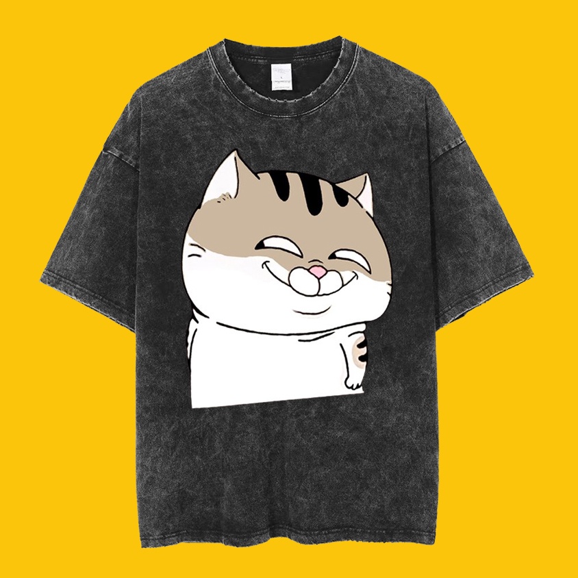 Áo thun Dre Unisex Basic Tee 100% Cotton, phông trơn nam nữ tay lỡ oversize form rộng - AT19