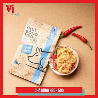 CHÀ BÔNG HEO - VỊ
