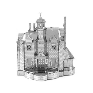 Biệt thự ma ám - Mô hình 3D lắp ghép