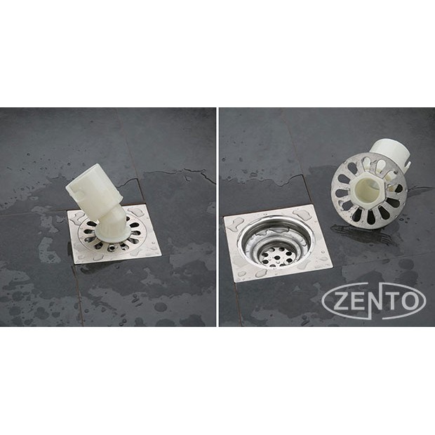 Phụ kiện thoát sàn máy giặt FW001