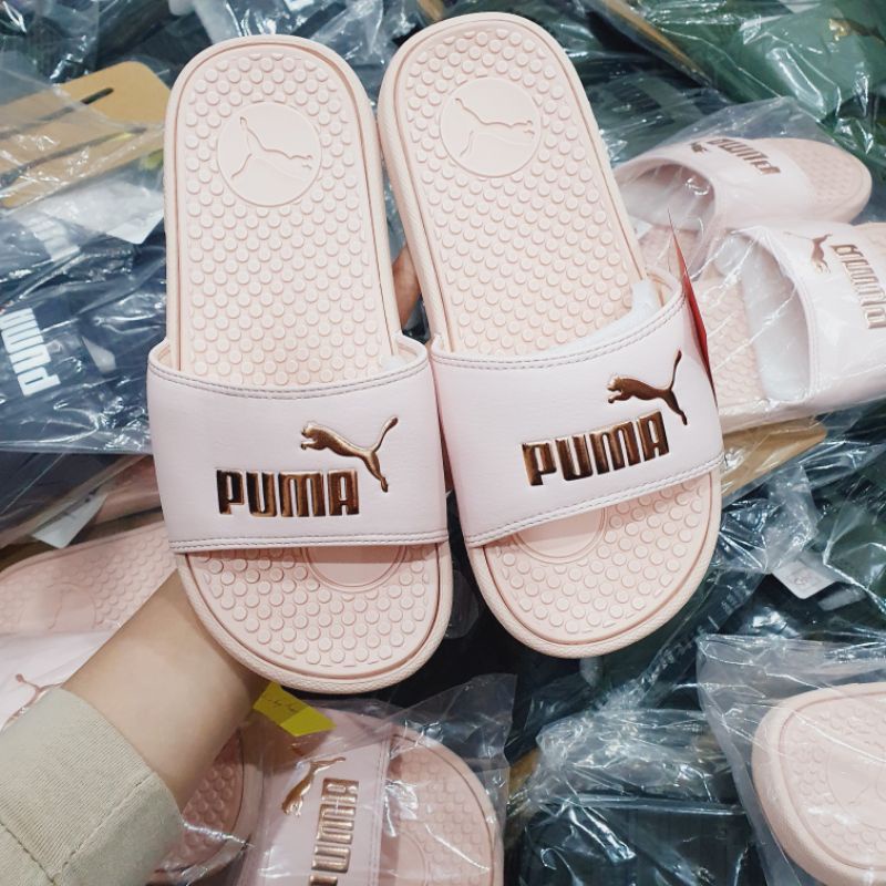 Dép quai ngang PUMA COOL CAT nữ chính hãng