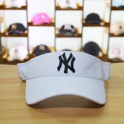 Mũ nón lưỡi trai Full đầu - nửa đầu NY thể thao chất liệu vải khaki thoáng mát