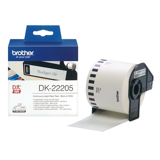 MÁY IN NHÃN BROTHER QL-810W (Khổ nhãn 12mm - 62mm)