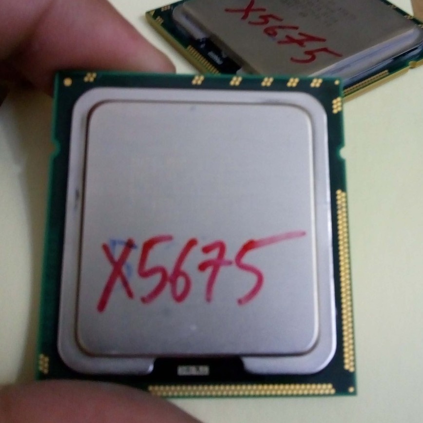 CPU Intel Xeon X5680, X5675, X5670, X5650 tốc độ 3.3Ghz - 3.46Ghz Siêu mạnh mẽ | BigBuy360 - bigbuy360.vn