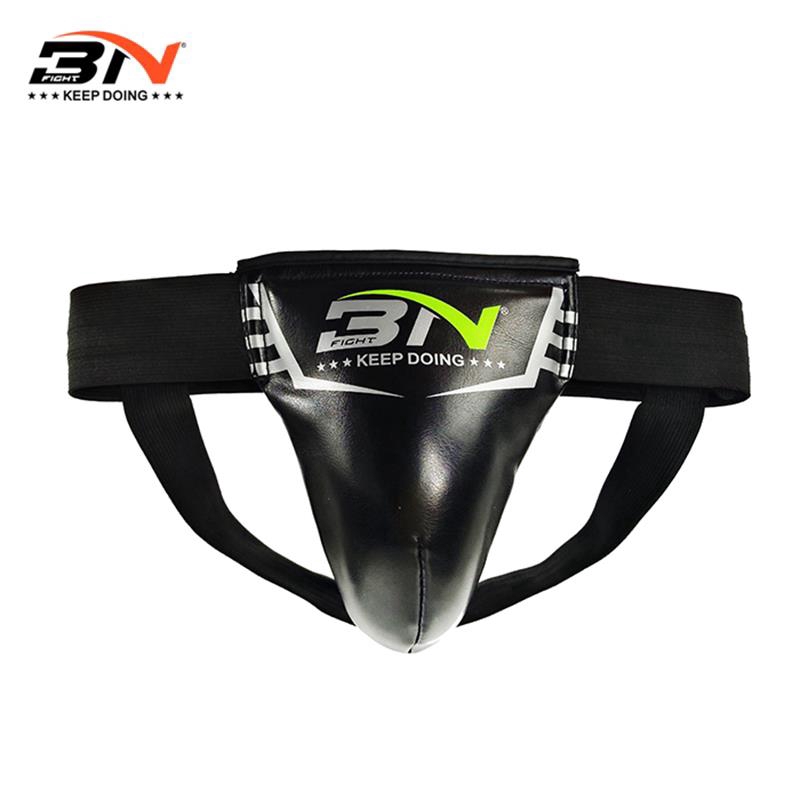 Bn Kid Boy Người Lớn Nam Kickboxing Muay Thái Huấn Luyện Jockstrap Groin Bảo Vệ Taekwondo Guard