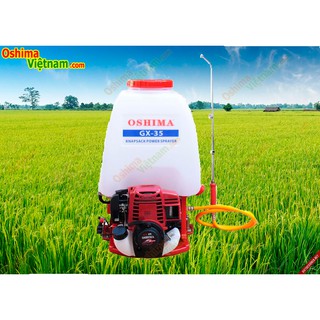 Bình xịt 4 thì Oshima GX-35