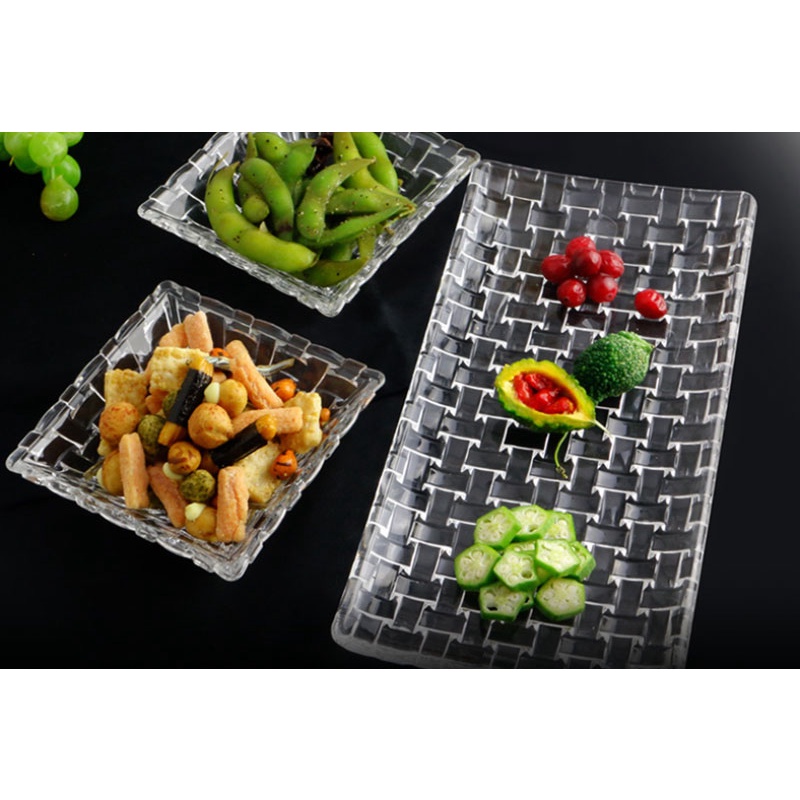 Set Nachtmann Bossa Nova 90026 Servierset Set/3 - 1 khay, 2 bát