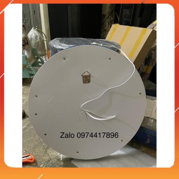Gương led tròn hắt sườn 𝐇𝐚̀𝐧𝐠 𝐡𝐨𝐭, 𝐠𝐢𝐚́ 𝐱𝐮̛𝐨̛̉𝐧𝐠 gương led cảm biến Việt Nhật KING Q STORE