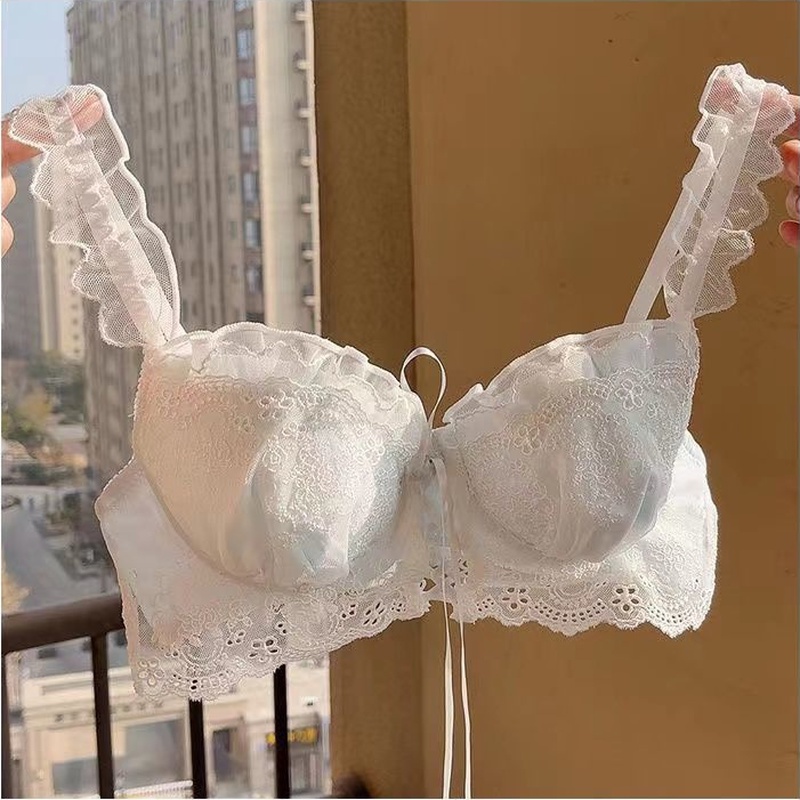 Áo lót Không Gọng Chống Chảy Xệ Phong Cách Quyến Rũ