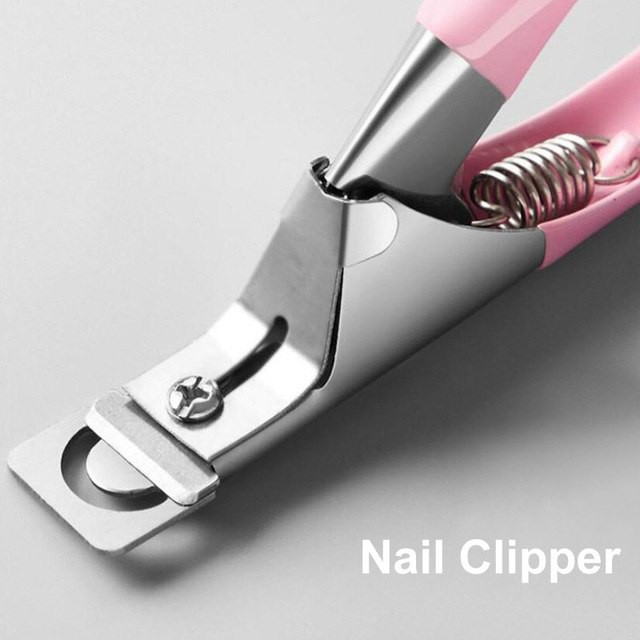 Kìm cắt móng tay giả chuyên nghiệp Nail Clipper Tool