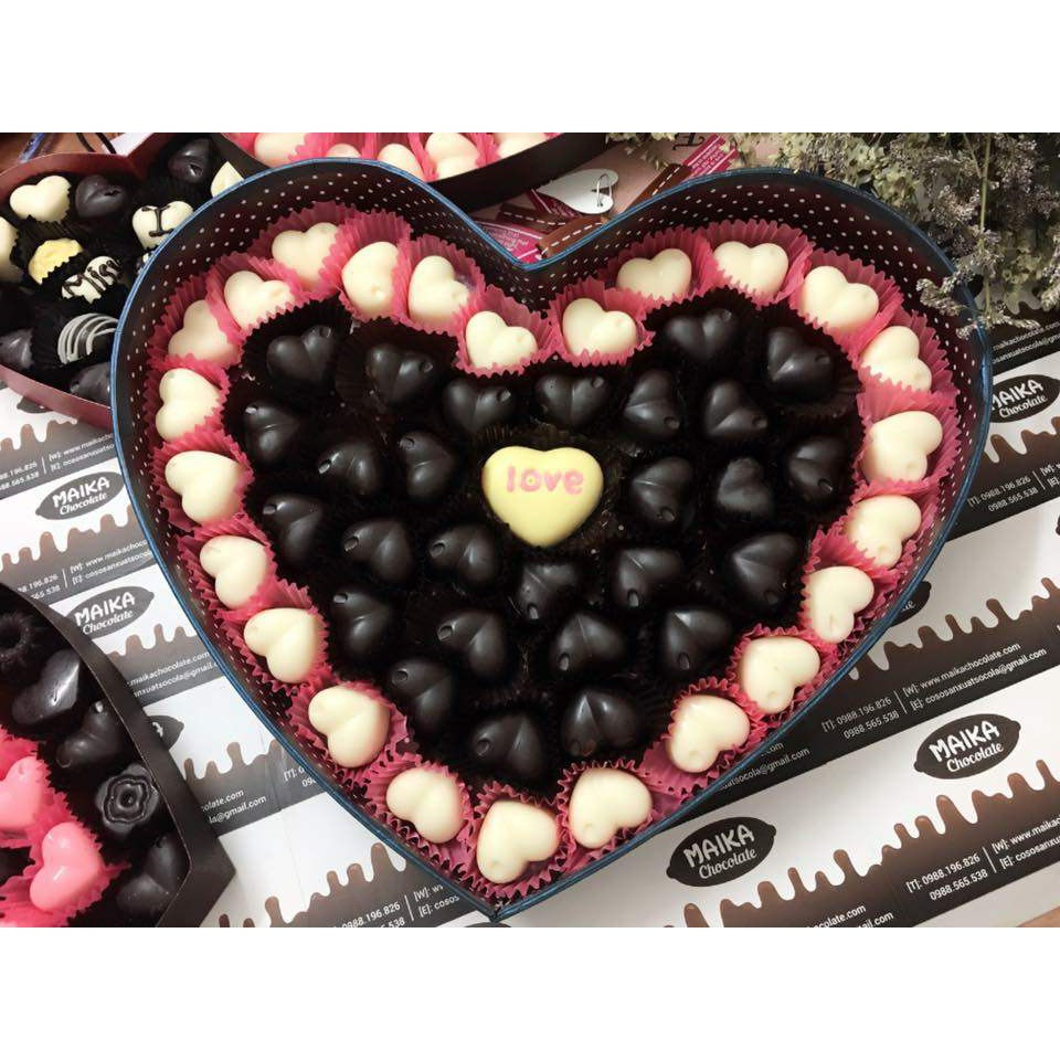99k SOCOLA VALENTINE HANDMADE - sỉ lẻ số lượng lớn- Nhận đặt theo yêu cầu