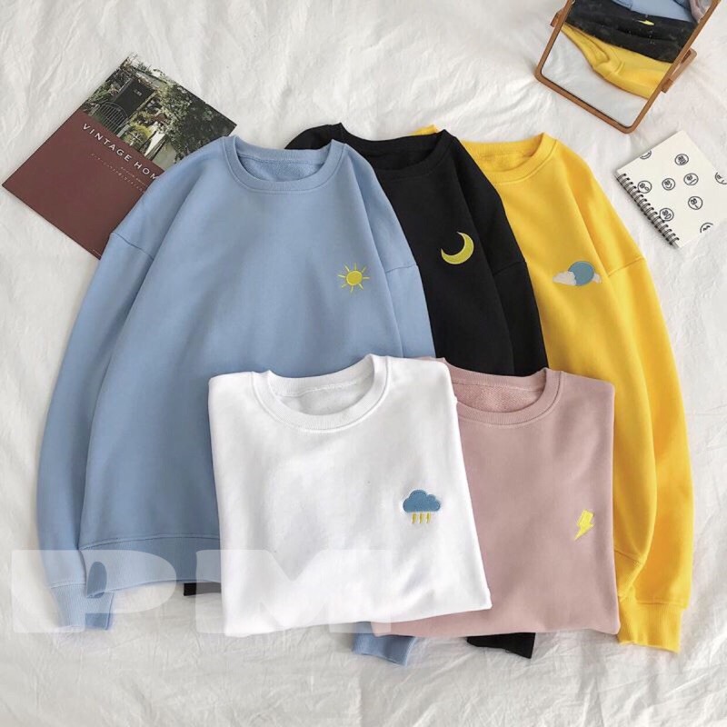 (sale) Áo nỉ bo tay thời thiết PM11 (tuyển sỉ đại lý )