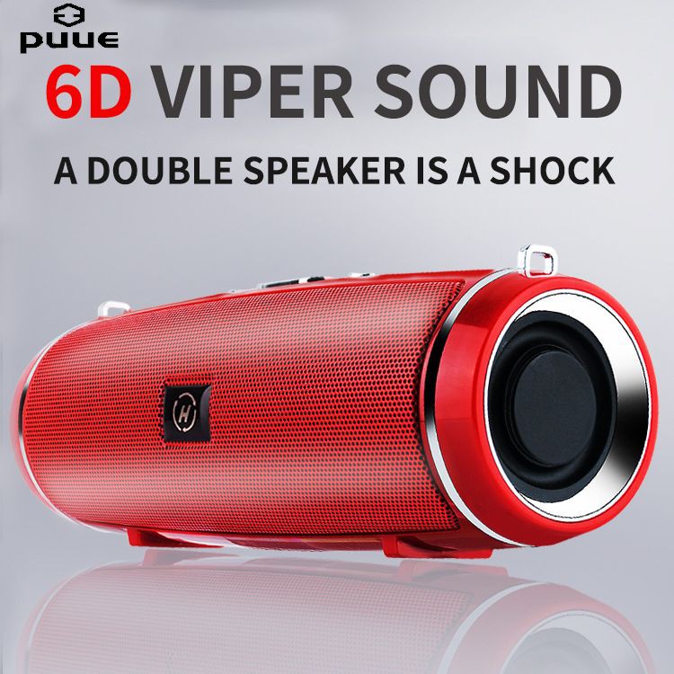 Loa Bluetooth Siêu Trầm Mini 2