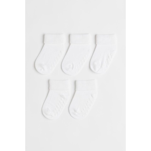 SET 6/SET 10 ĐÔI TẤT TRẮNG HM AUTH TUỒN