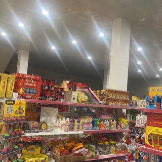 Bách hoá Huy vân