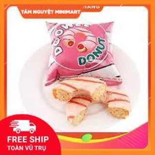 BÁNH DONUT DOOWEE SIỀU MỀM REBISCO