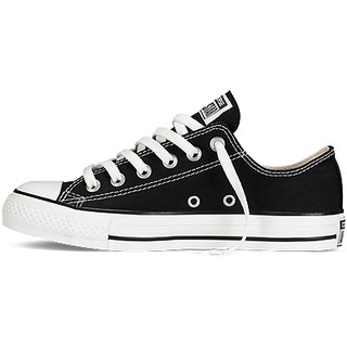 Giày Converse Classic Black White Low - 121178 /M9166C Giầy Chính Hãng, Vải Canvas Mềm Mại, Nhẹ Êm