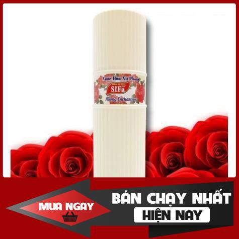 Nước hoa xịt phòng Sifa hương Enchanteur 420ml Cao cấp