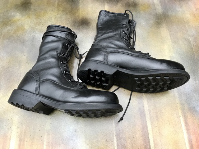 Giày bộ binh nam hàn SKGI BOOTS