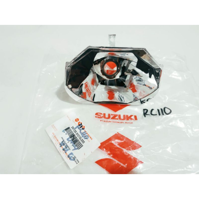 Đèn Pha Xe Máy Suzuki crystal rc110 rc110