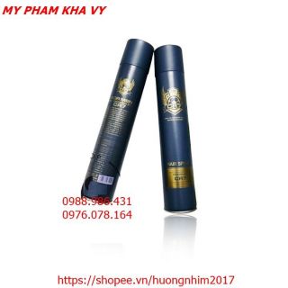 GÔM XỊT TÓC CAO CẤP CR7