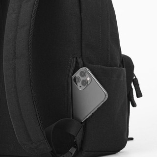 Balo DIM Katie Backpack - Màu Đen