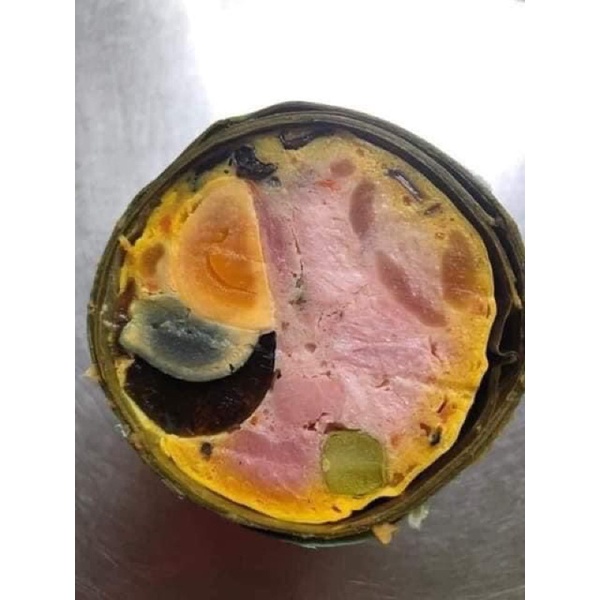 0,5kg chả hoa trứng muối bắc thảo