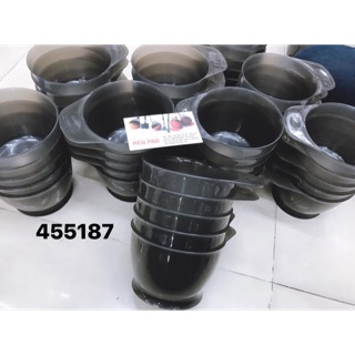 Bát pha thuốc nhuộm có vạch chia (ml)