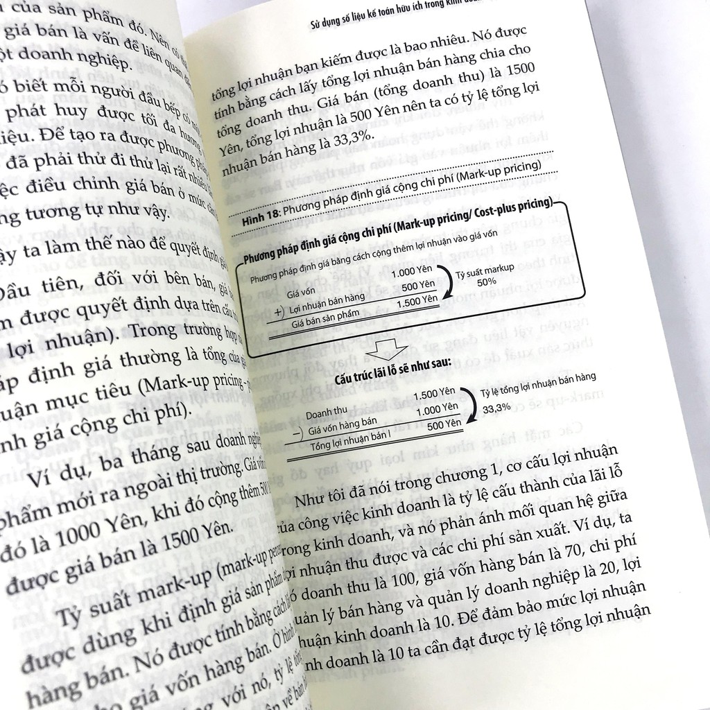 Sách - Tư Duy Kế Toán Phải Có Trong Kinh Doanh | BigBuy360 - bigbuy360.vn