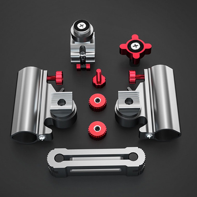 Giá Đỡ Cần Câu Cá Bằng Hợp Kim Nhôm Cho Hầu Hết Các Loại Cần Câu Chase Gear Solu