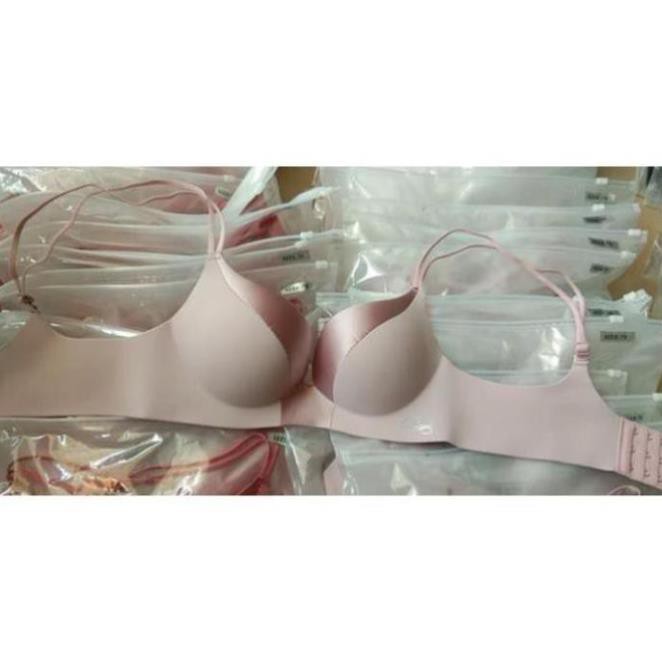 Áo Lót Su Không Gọng Đệm Phối Lụa Siêu Phẩm Siêu Hót*