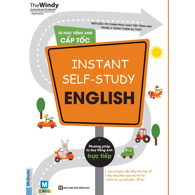 Sách - Instant Self - study English - Tự học tiếng Anh cấp tốc (nghe qua app)