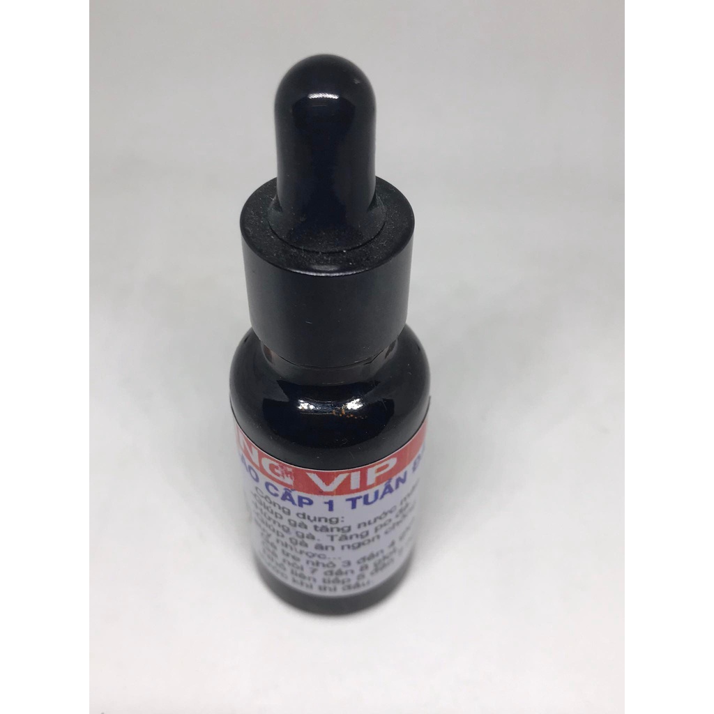 Nuôi Chế Độ Vip Cho Gà Đá - Chai 10mil