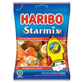 KẸO DẺO HARIBO STARMIX 80G