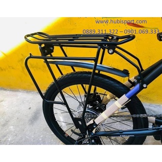 Baga nhôm dành cho xe đạp