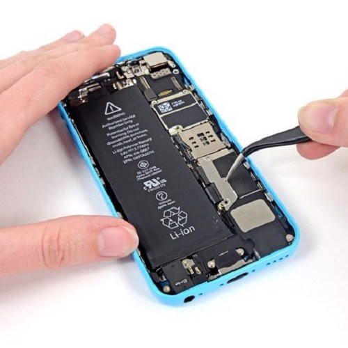 IP5C Bóc Máy Giá Sập Sàn Chỉ Có Tại Sv Mobile!!