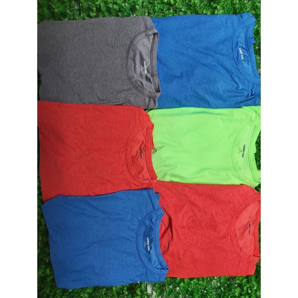 Áo nam Land's End xuất Hàn - VNXK