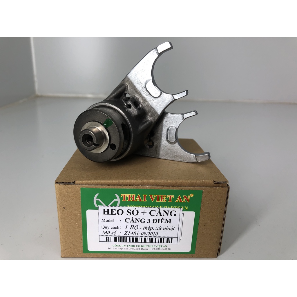 HEO SỐ ĐỘ 3 ĐIỂM THÁI VIỆT AN