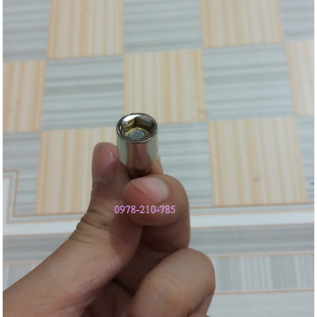 Bộ 10 đầu vít bắn tôn lục giác Ma.ki.ta