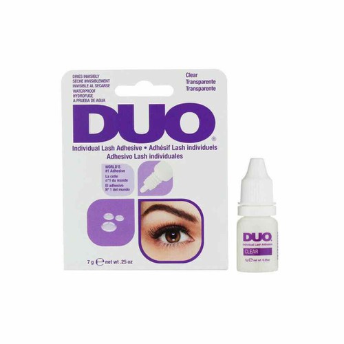 KEO DÁN MI DẠNG LỎNG DUO CLEAR TRANSPARENTE 7G NHẬP KHẨU